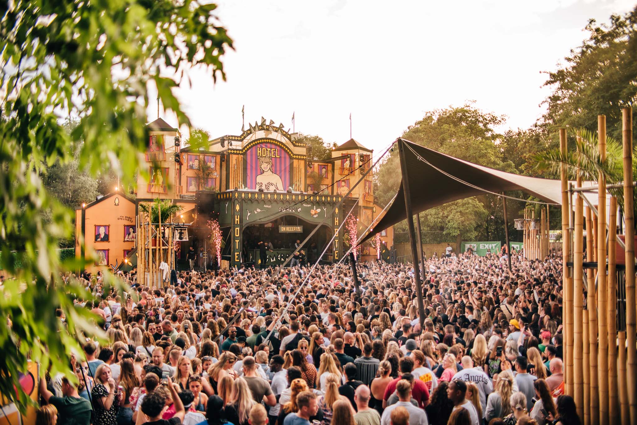 SMÈRRIG Zomer Festival 2023