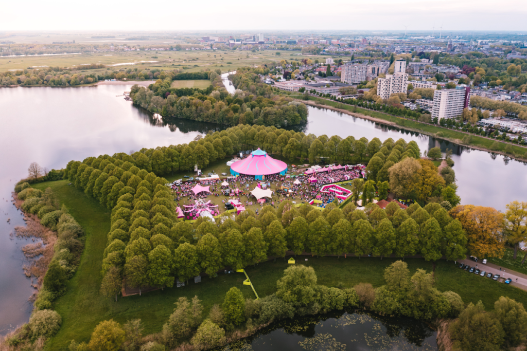 SMÈRRIG Koningsdag Festival 2024