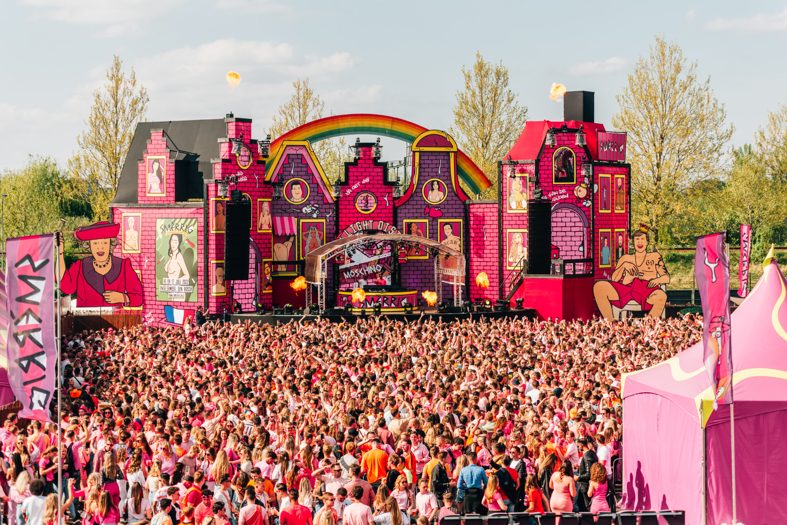 SMÈRRIG Koningsdag Festival 2022